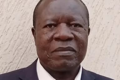 Prof Cromwel Lukorito