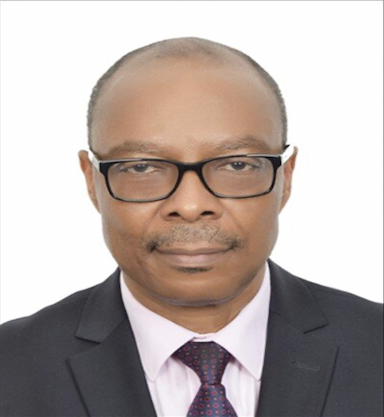 Professor Anthony Nyong